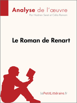cover image of Le Roman de Renart (Analyse de l'oeuvre)